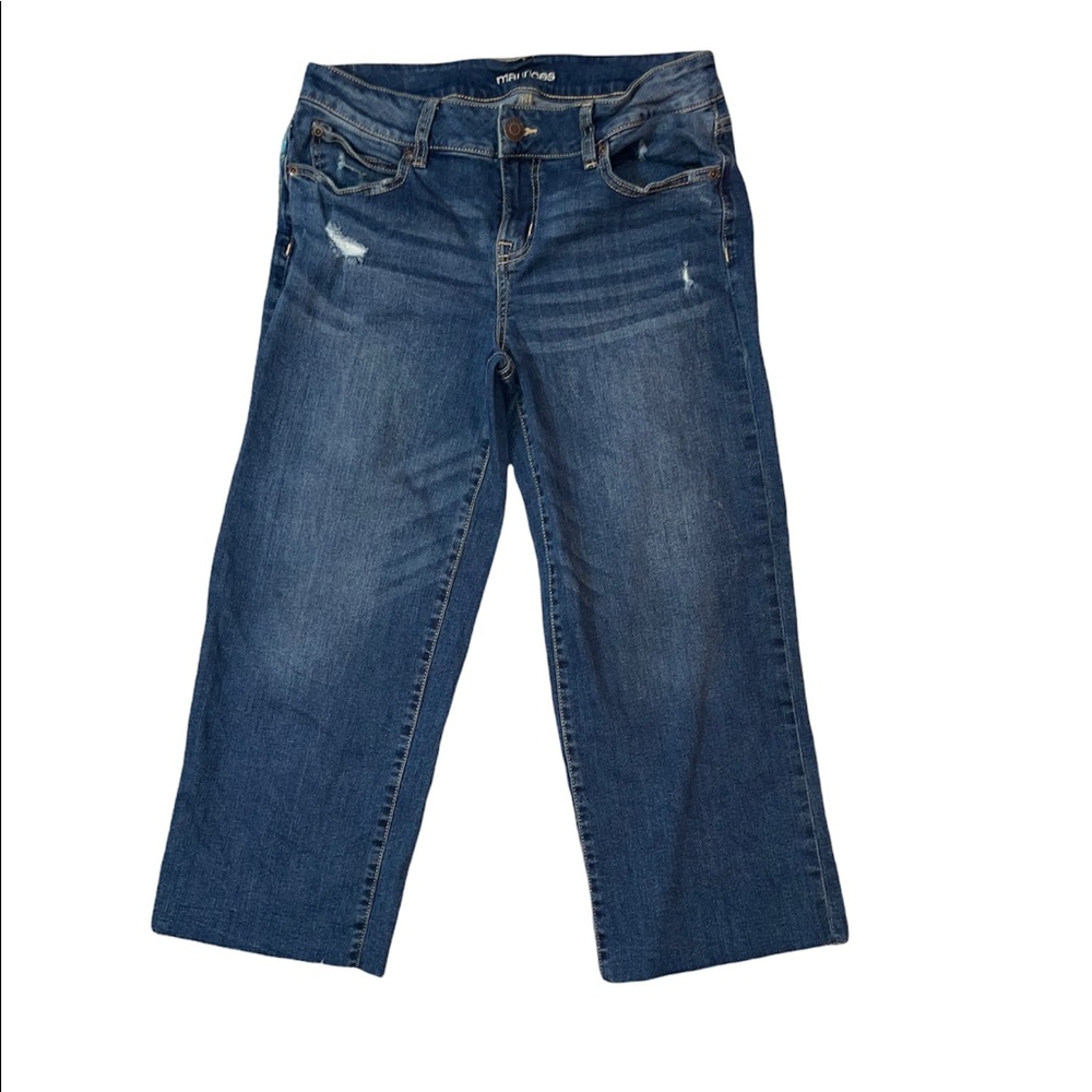 Maurice’s Capris Size 10